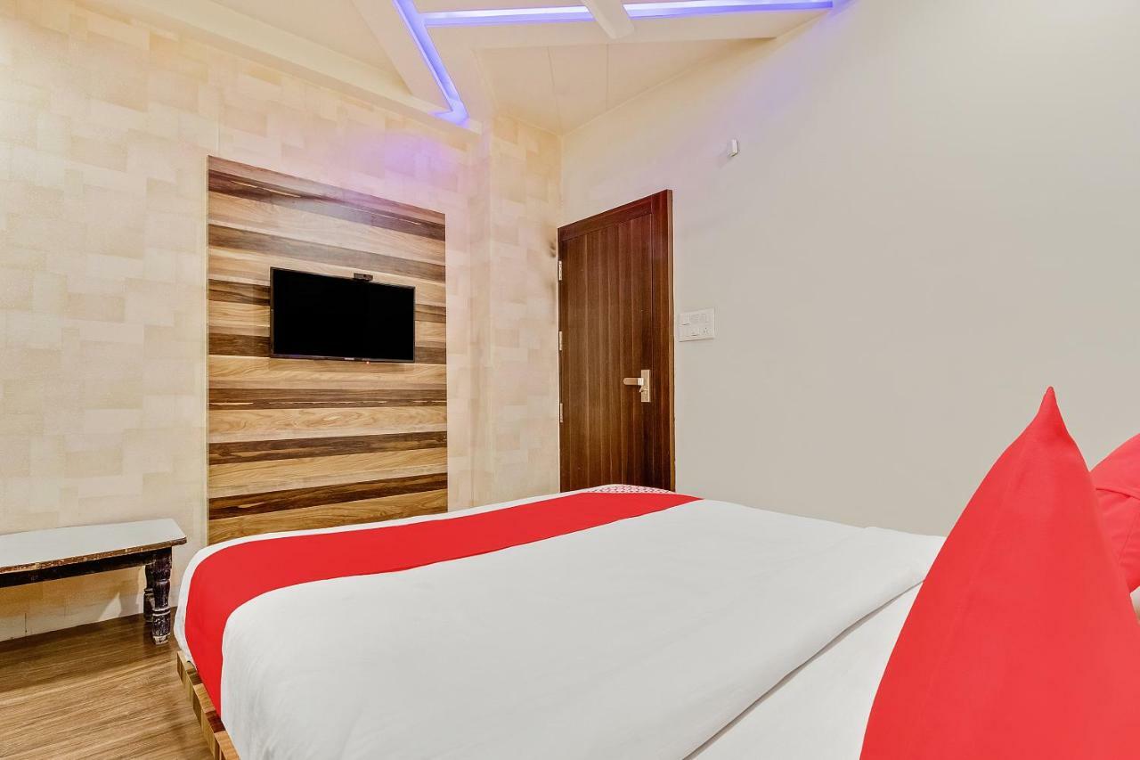 Oyo 47777 Hotel Laxminarayan Aurangabad  Exterior photo